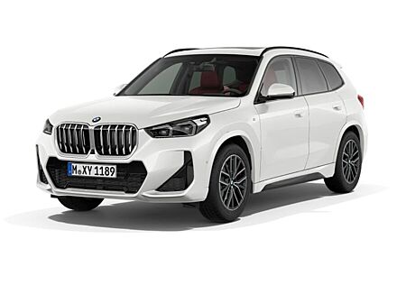 BMW X1 sDrive18i M Sport 2025 Modell Headup