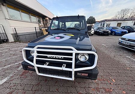 Suzuki SJ Samurai Deluxe Cabrio 1.HAND