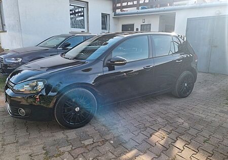 VW Golf Volkswagen 1.4 TSI Highline TÜV neu