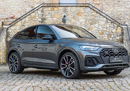 Audi SQ5 3.0 TFSI Sportback ACC B&O PANO 360 NAV LED