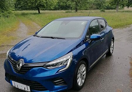 Renault Clio TCe 100 Experience