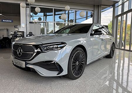 Mercedes-Benz E 450 d 4M T Superscreen+AMG Line Premium+AHK