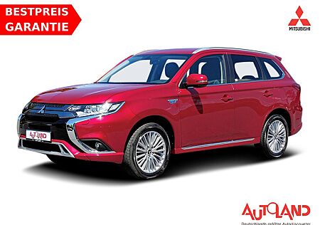 Mitsubishi Outlander Spirit 2.4 4WD AWD Kamera Standheizung