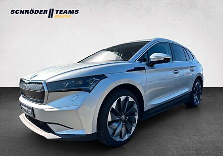 Skoda Enyaq iV 80 Elektro Lodge AHK/NAVI/DCC