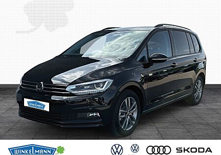 VW Touran Volkswagen 1.5 TSI Comfortline ACC PDC LED Easy Open