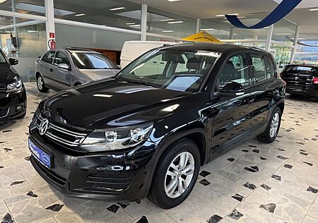 VW Tiguan Volkswagen Trend &Fun Navi 1.HD*Sitzheizung*Tempomat