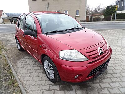 Citroën C3 1.4 Confort, Klima, HU-AU NEU