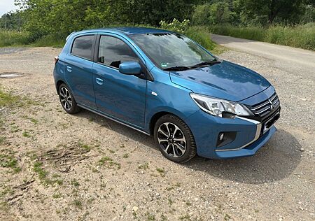 Mitsubishi Space Star 1.2 MIVEC AS&G Spirit+ CVT Spirit+