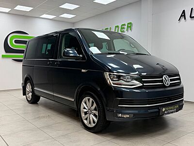 Volkswagen T6 2.0 TDI Multivan Highline/360°/EL.TÜR/LED/AHK
