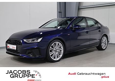 Audi A4 Limo 50 TDI quattro S line B&O*Navi*PDC *