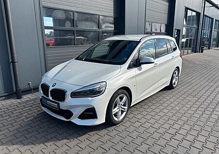 BMW 2er 218i GRAN TOURER M SPORT AUT NAVI LED SHZ AHK
