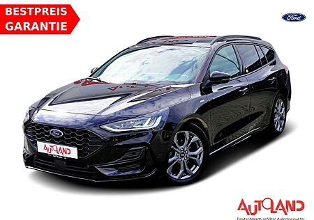 Ford Focus Turnier 1.0 M-Hybrid ST-Line X LED Navi
