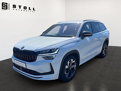 Skoda Kodiaq 1.5 TSI mHEV Sportline 7Sitzer+Navi+