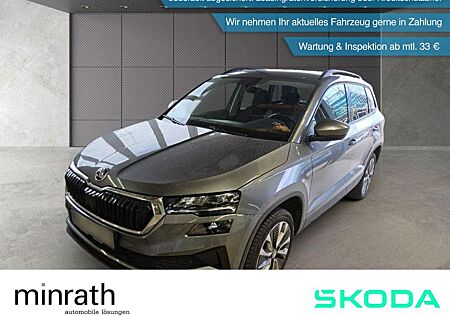 Skoda Karoq 1.5 TSI ACT Style APP+DAB+AHK+LED+NAVI+PDC