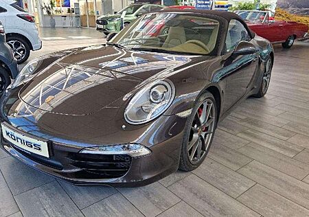 Porsche 911 Urmodell 911 Carrera S Cabriolet