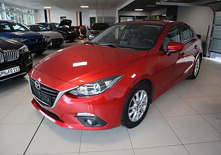 Mazda 3 Lim./PDC/TEMPO/SHZ/ALU