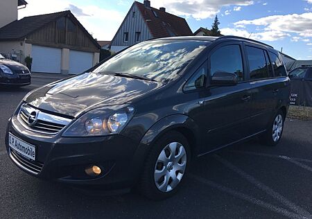 Opel Zafira B Family/7Sitz/Tüv neue