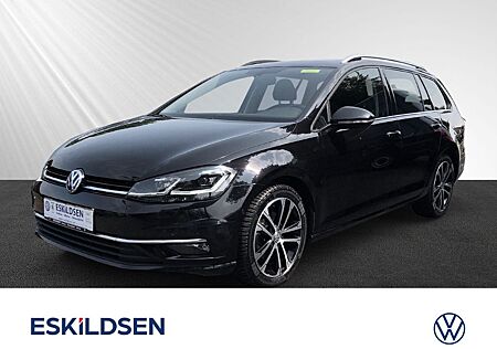 VW Golf Volkswagen VII 1.5 TSI ACT BMT Highline AHK+ACC+SITZH.