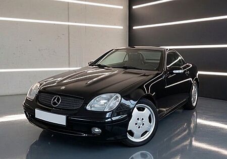 Mercedes-Benz SLK 200 Kompressor | AMG Felgen