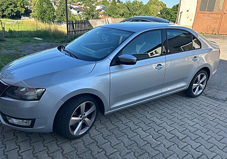 Skoda Rapid 1.4 TSI DSG Style Style