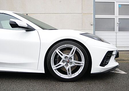 Chevrolet C8 Corvette Targa Z51 70-Jahre Edition Deut. Erstausl.