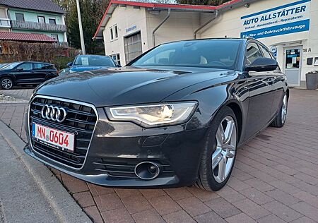 Audi A6 Avant 3.0 TDI quattro S-Line