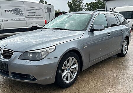 BMW 520d 520 Baureihe 5 Touring