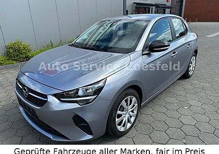 Opel Corsa F Edition | EZ 2020 | Sitzheizung |