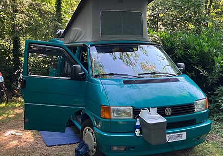 VW T4 Multivan Volkswagen Westfalia T4 Camper, Hubdach, Benziner