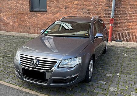 VW Passat Variant Volkswagen 2.0 TDI, div. Mängel, Export
