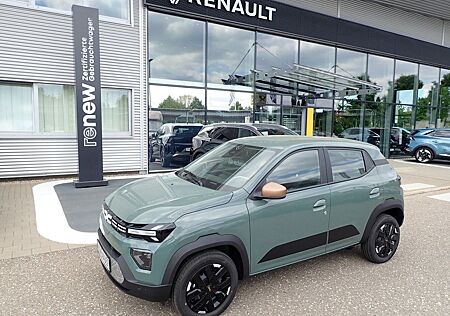 Dacia Spring ELECTRIC 65 EXTREME , NAVI,AC,EPH,KAMERA