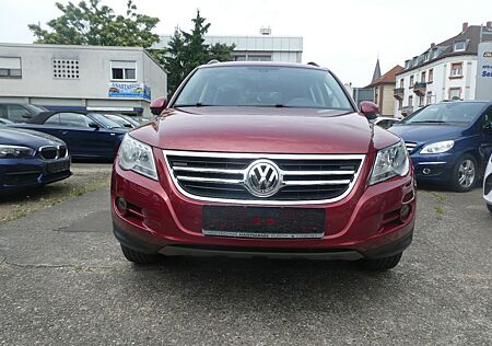 VW Tiguan Volkswagen 4Motion*Automatic*8-fach*TÜV/NEU*