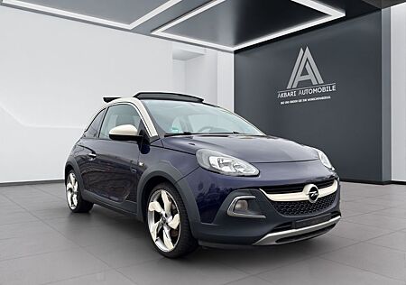 Opel Adam *1.0 Turbo Rocks*2.Hand*Schiebedach*TÜV*