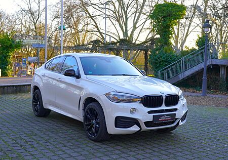 BMW X6 40d xDrive M-Sport*Logic7~360°~HUD~Matrix~AHK