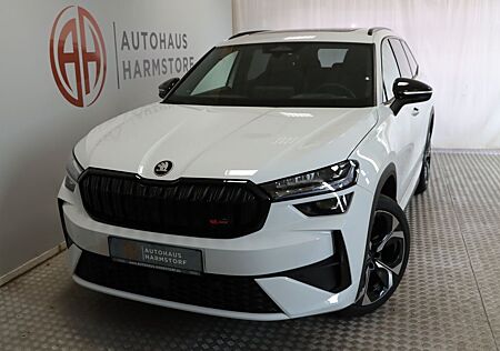 Skoda Kodiaq 2.0 TSI 4x4 RS Pano AHK StHz HeadUp
