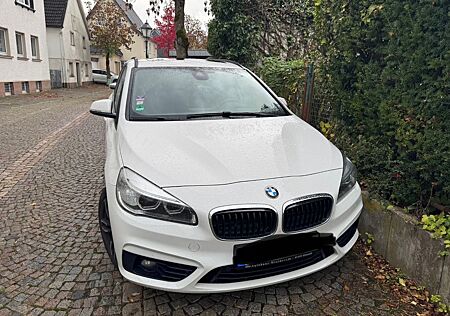 BMW 218 gebraucht kaufen BMW 218d Sport Line *VOLL**PANO*AutoParking* uvm.