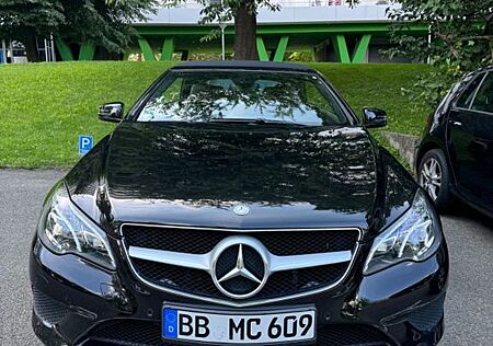 Mercedes-Benz E 220 Cabriolet CDI BlueEFF. Sportpaket