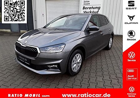 Skoda Fabia STYLE 1.0 TSI DSG KLIMA SITZH. EINPARKH.