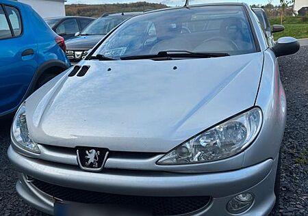 Peugeot 206 206CC