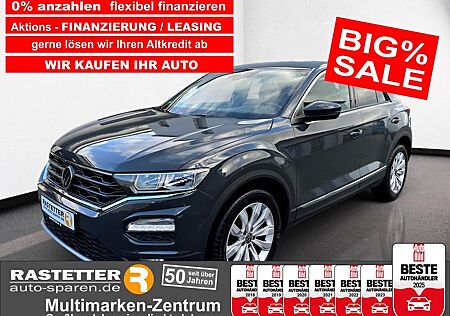 VW T-Roc Volkswagen TSI Sport AppConnectNavi+Winter+Shadow+PDC