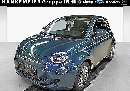 Fiat 500E Cabrio 42 kWh Style Paket + Komfort Paket