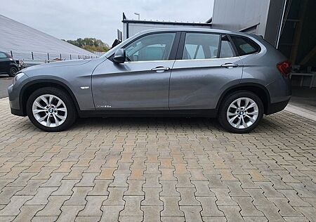 BMW X1 xDrive23d; 1 Hand; Scheckheft gepflegt