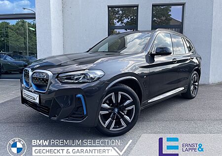 BMW iX3 FACELIFT || AHK PANO DrivingProf. Sportsitze