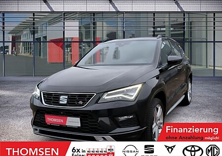 Seat Ateca 1.5TSI,DSG,FR Alcant. Navi ACC LED