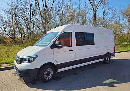 VW Crafter Volkswagen L4H3,Camper,Autark, EcoFlow, 4KW Heizung