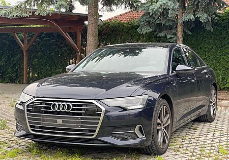 Audi A6 Lim 45 TDI quattro sport*LED*Diesel*PANO*KAM*