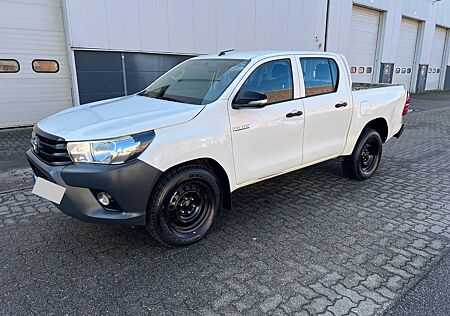 Toyota Hilux Double Cab Duty 4x4