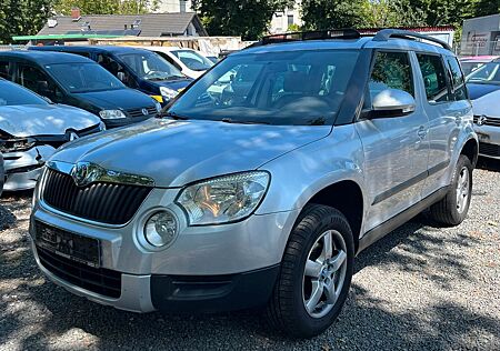 Skoda Yeti Active Plus Edition