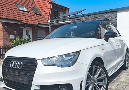 Audi A1 1.6 TDI 66kW S line Sportback S line
