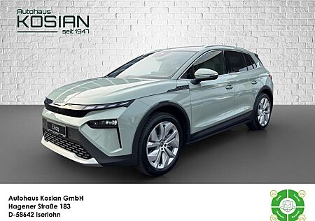 Skoda Elroq 85 Lodge 210kW +CANTON+MATRIX+360°KAMERAS+